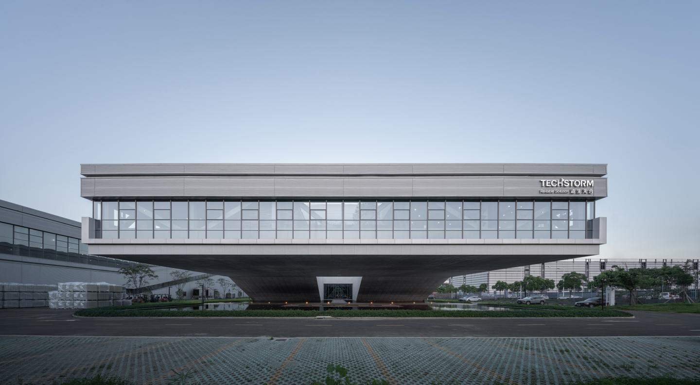Office building